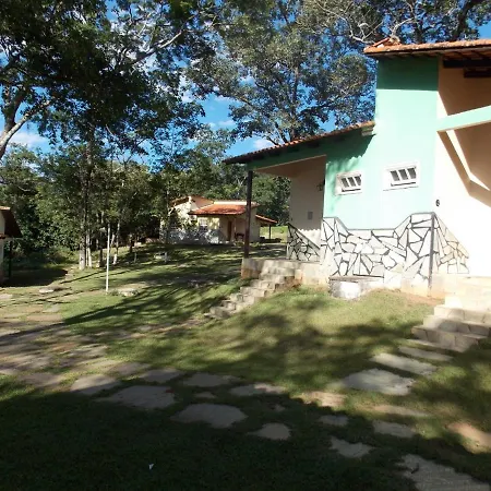 Aguas Vivas Hotel Fazenda Pirenopolis Exterior photo