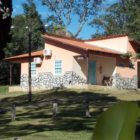 Aguas Vivas Hotel Fazenda Pirenopolis Exterior photo