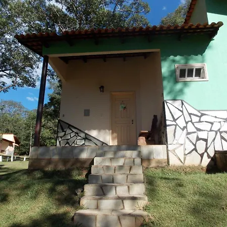 Aguas Vivas Hotel Fazenda Pirenopolis Exterior photo