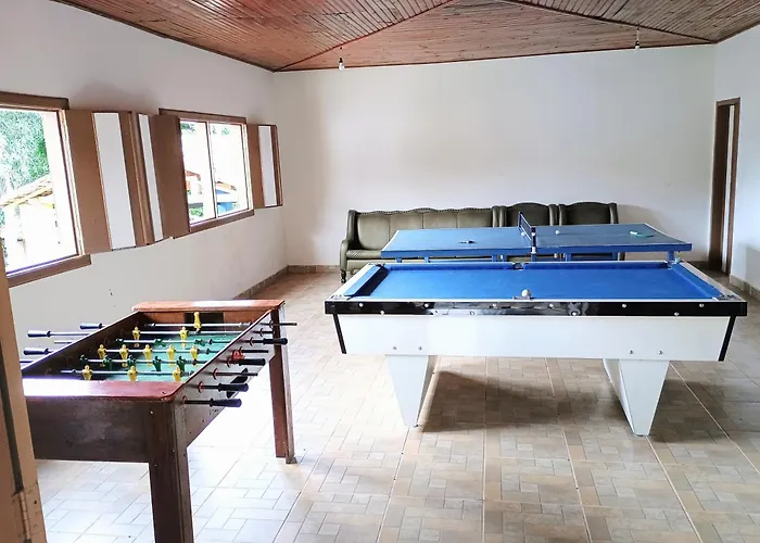 Águas Vivas Hotel Fazenda