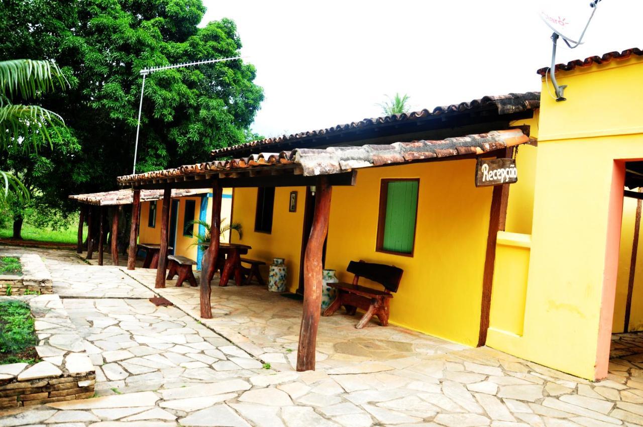 águas Vivas Fazenda Casa de Campo Pirenópolis