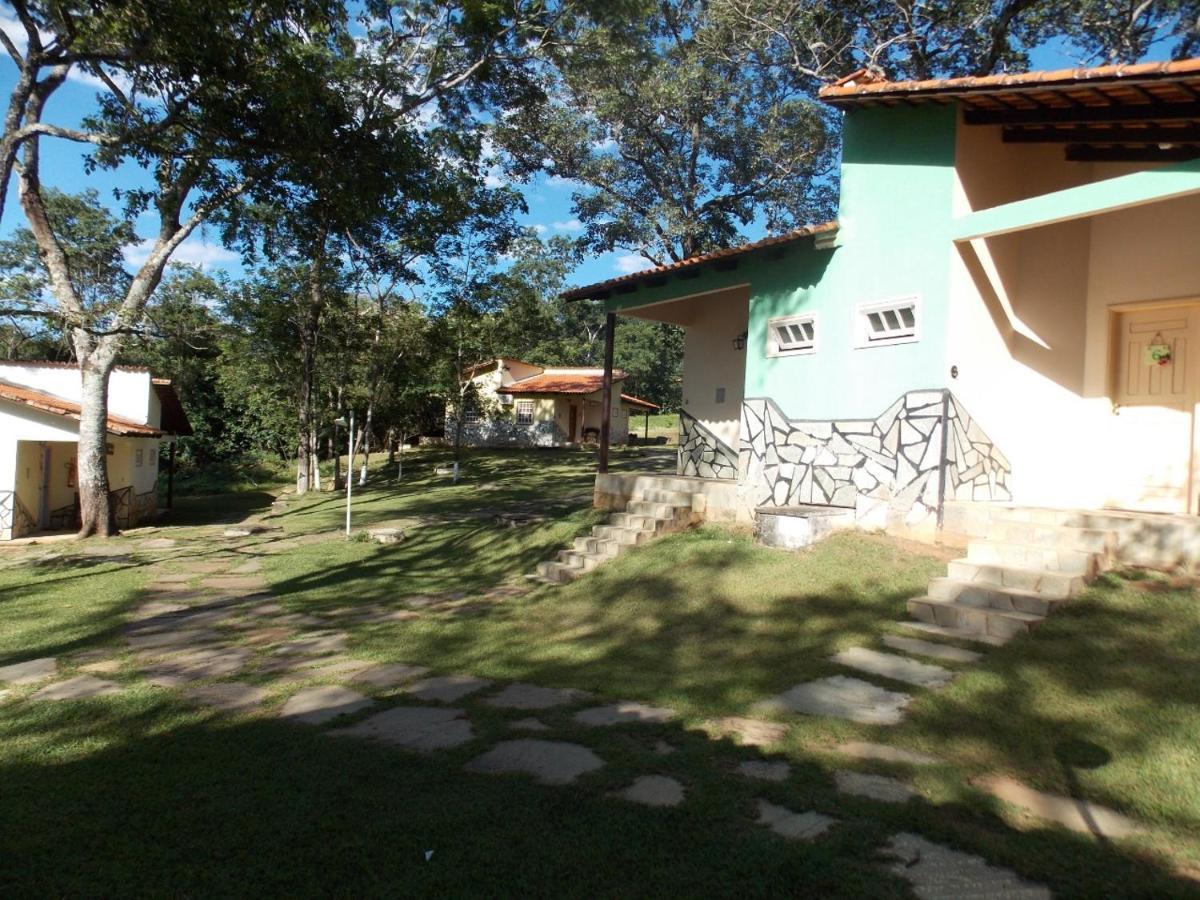 águas Vivas Fazenda Casa de Campo *