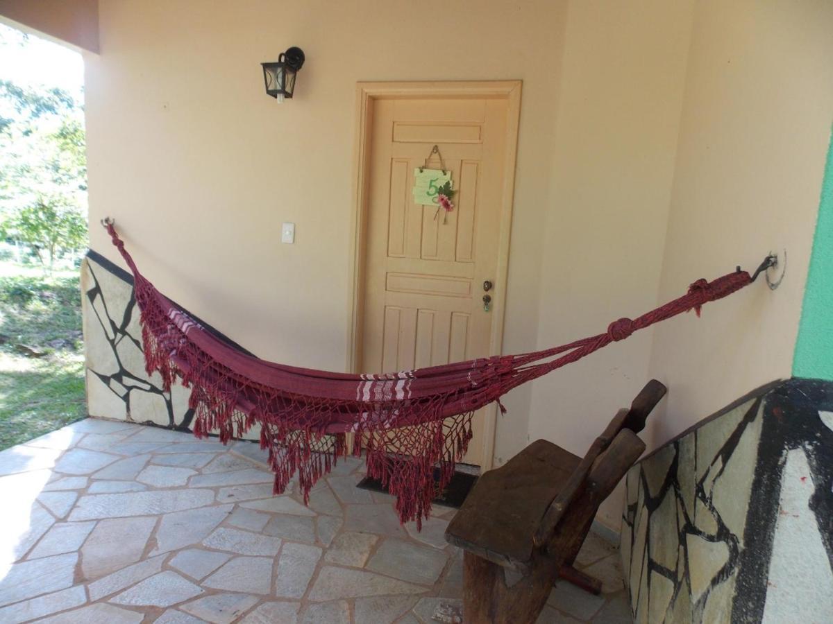 Casa de Campo águas Vivas Fazenda