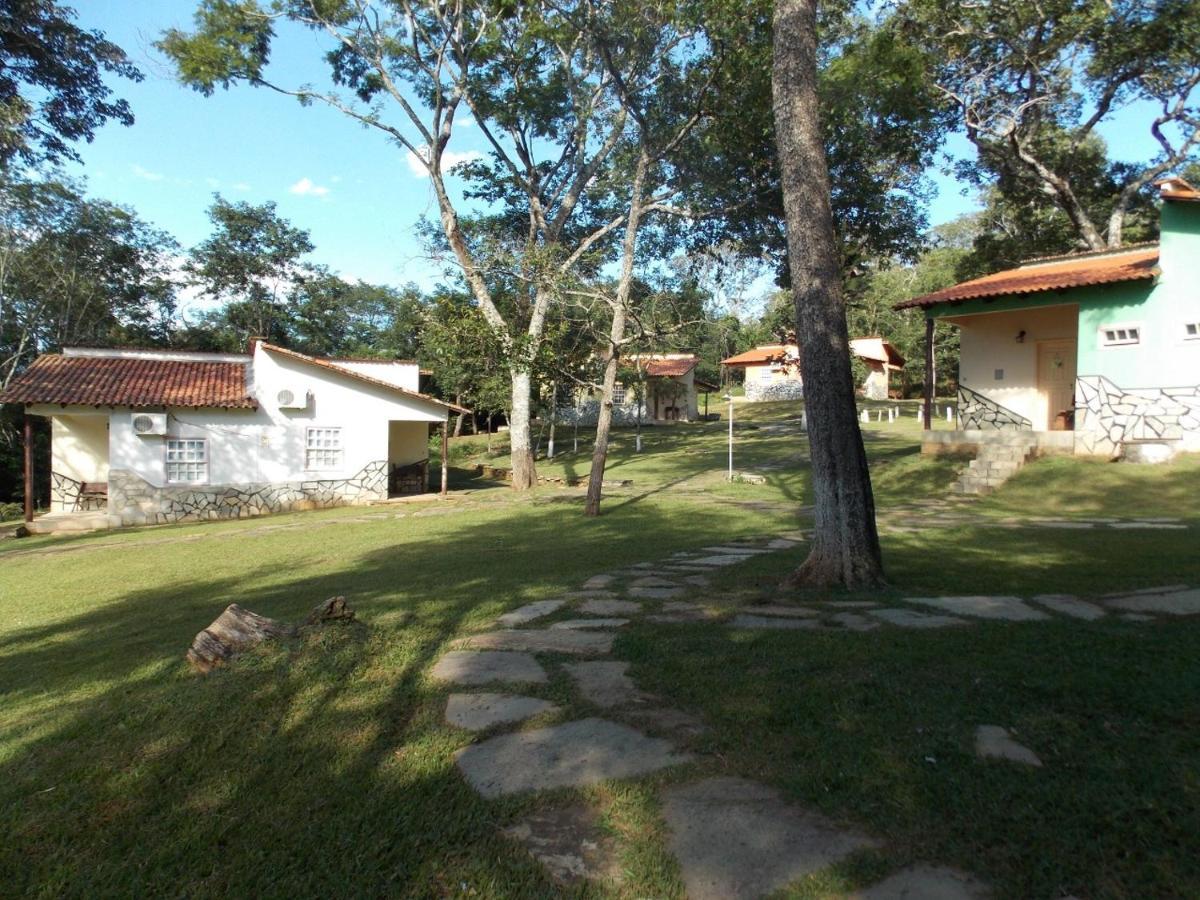 águas Vivas Fazenda Casa de Campo *