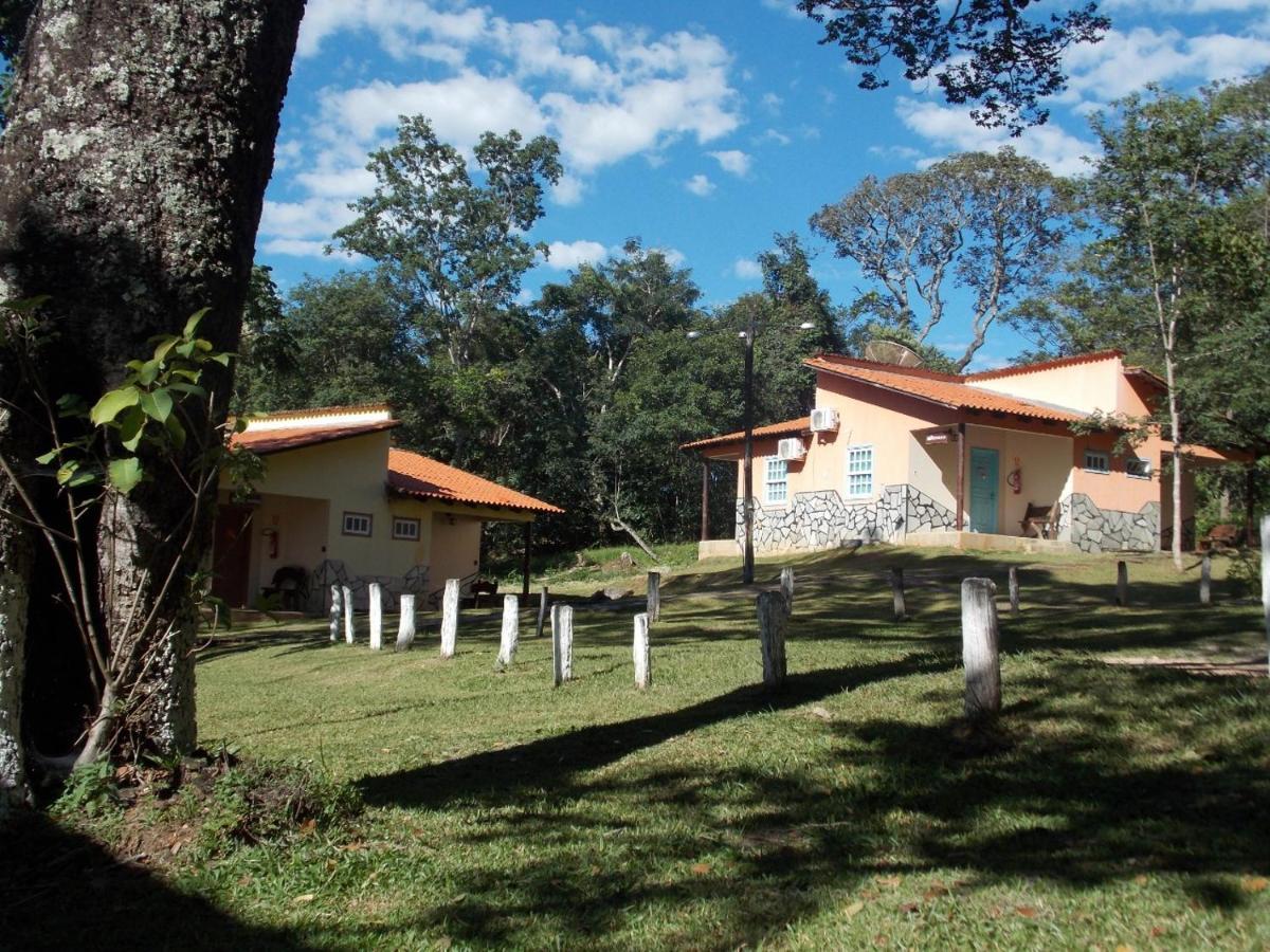 Casa de Campo águas Vivas Fazenda Pirenópolis