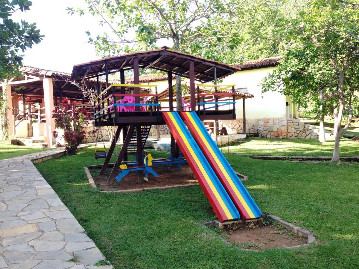 águas Vivas Fazenda Casa de Campo Pirenópolis