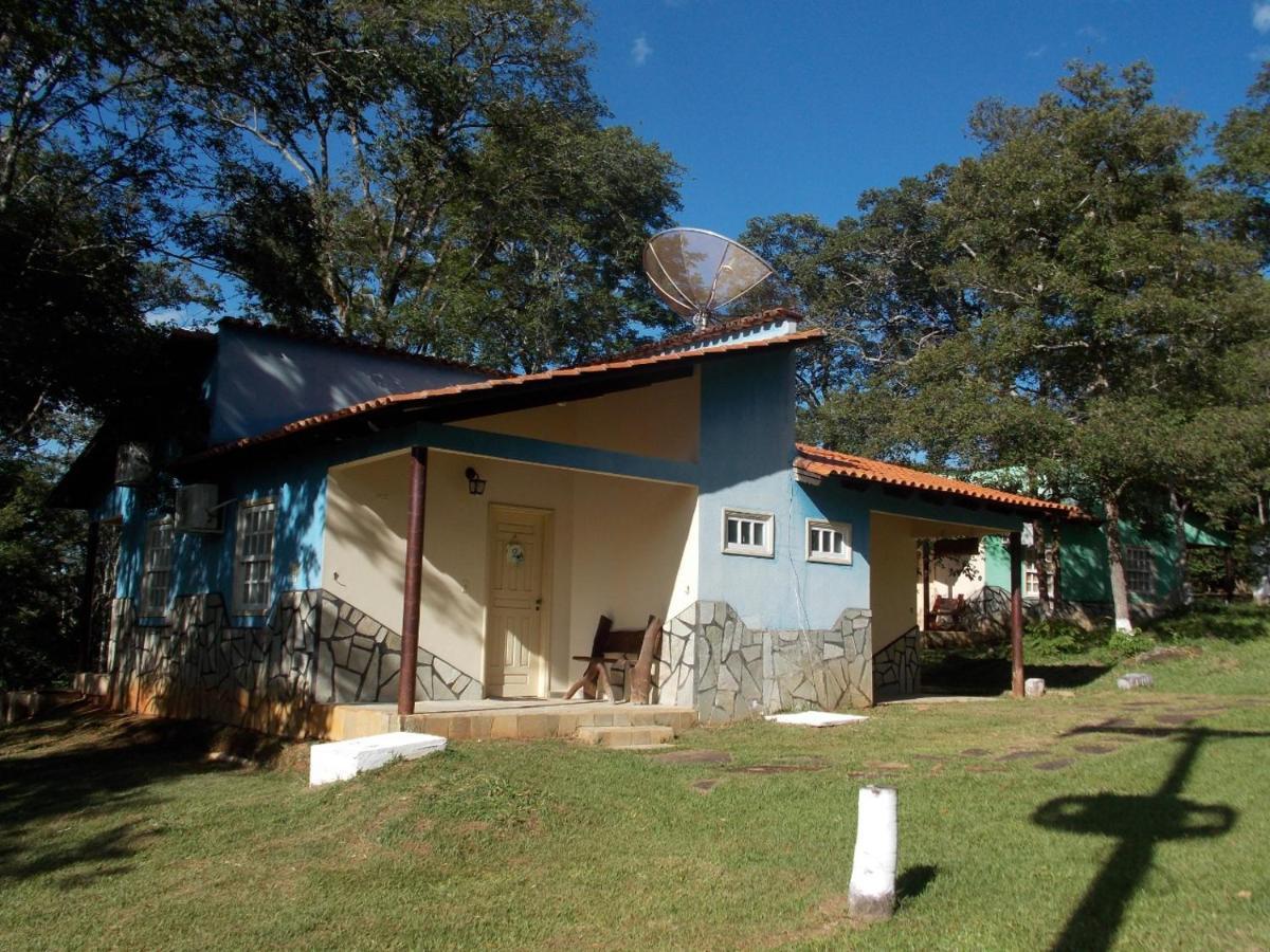 águas Vivas Fazenda Pirenópolis