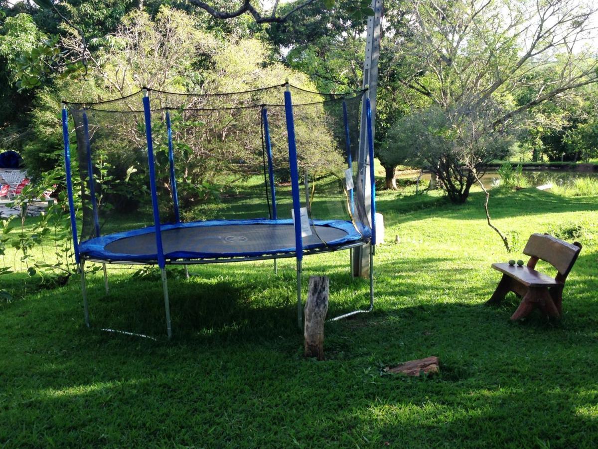 águas Vivas Fazenda Casa de Campo Pirenópolis
