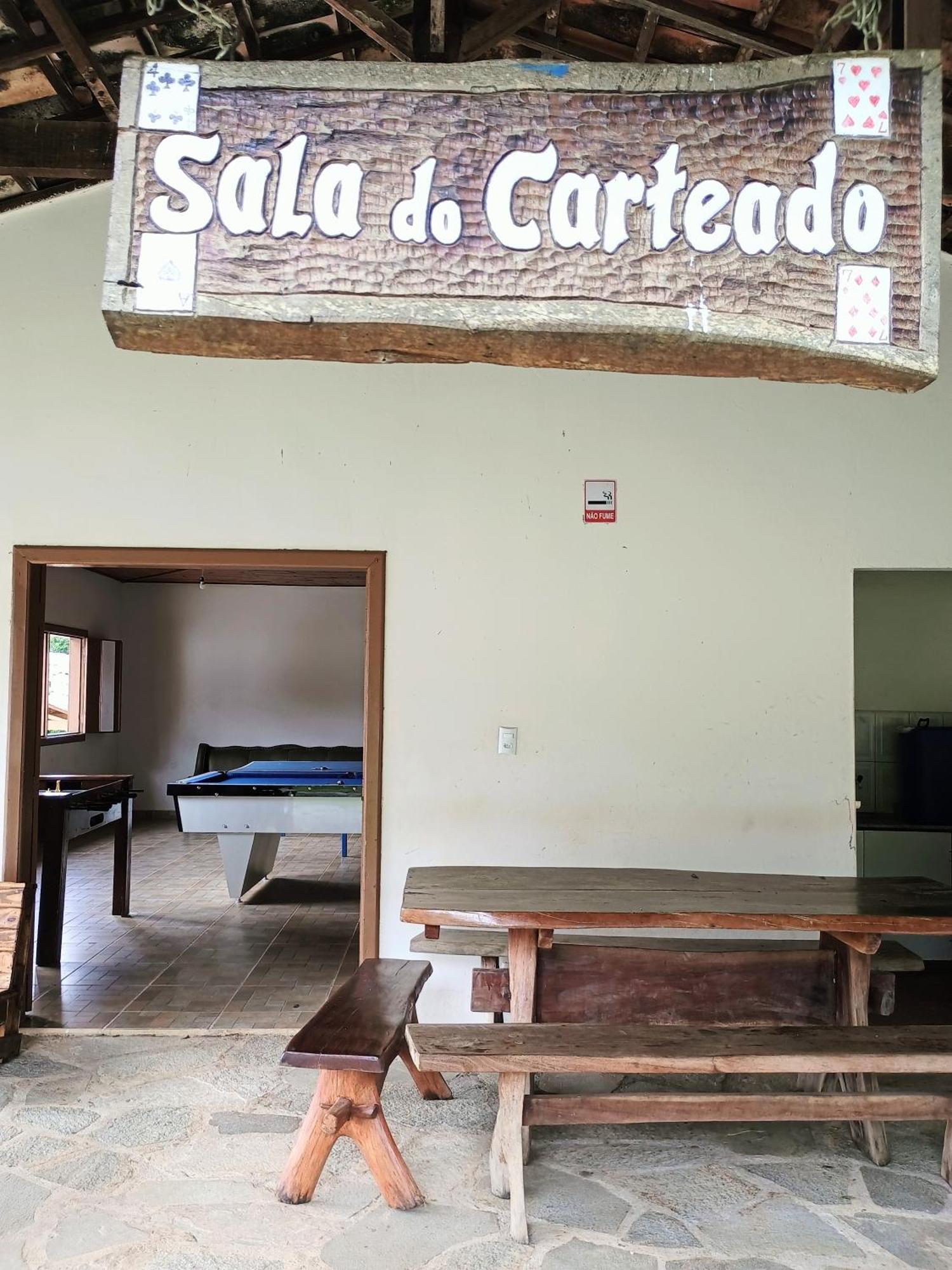 águas Vivas Fazenda Casa de Campo