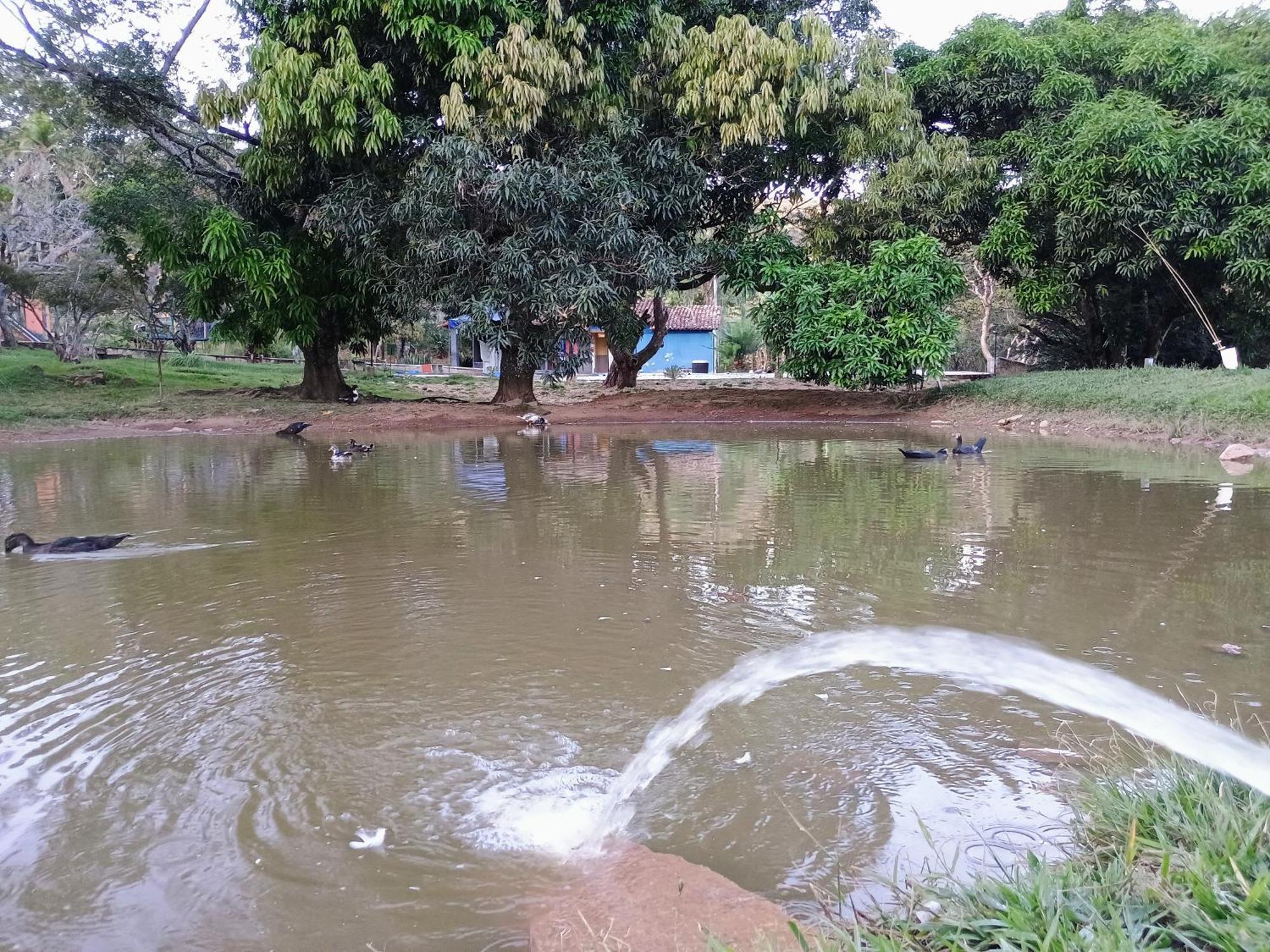 Casa de Campo águas Vivas Fazenda Pirenópolis