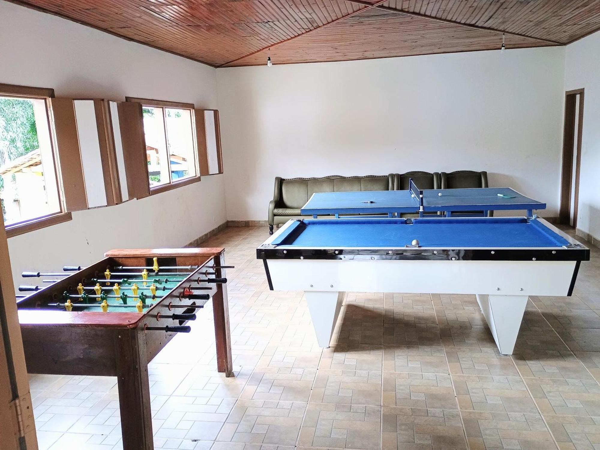 águas Vivas Fazenda Casa de Campo