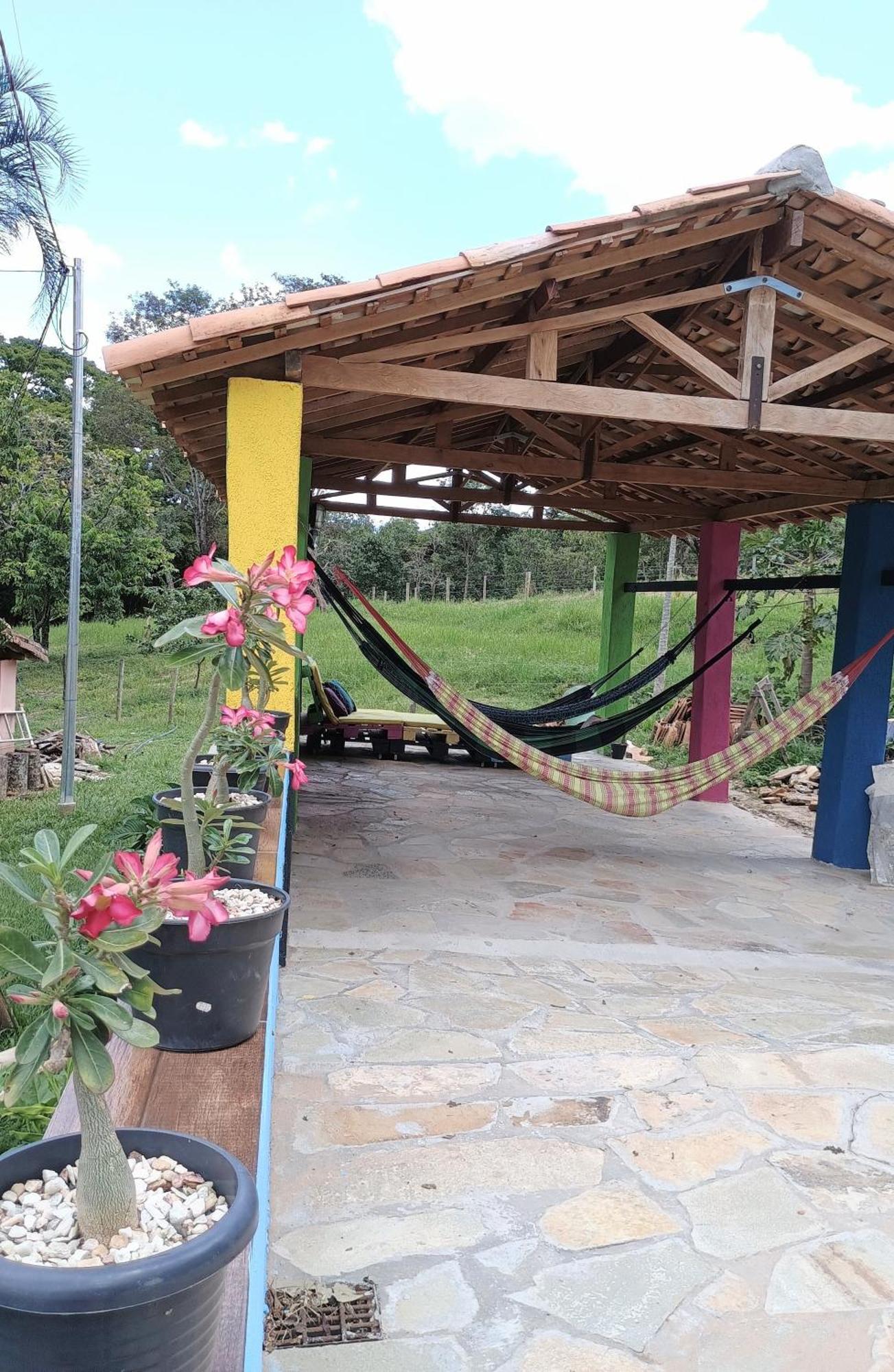 águas Vivas Fazenda Pirenópolis