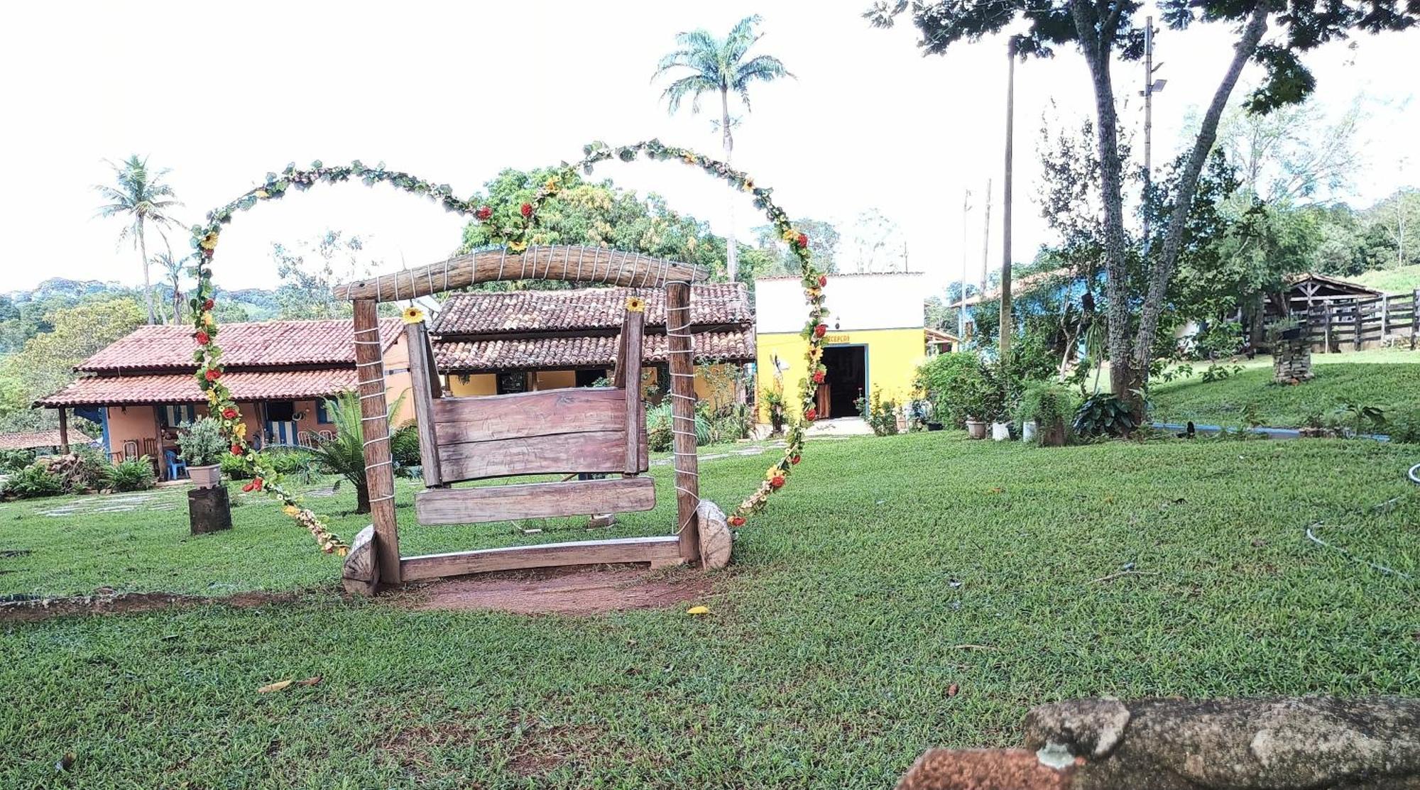 Casa de Campo águas Vivas Fazenda