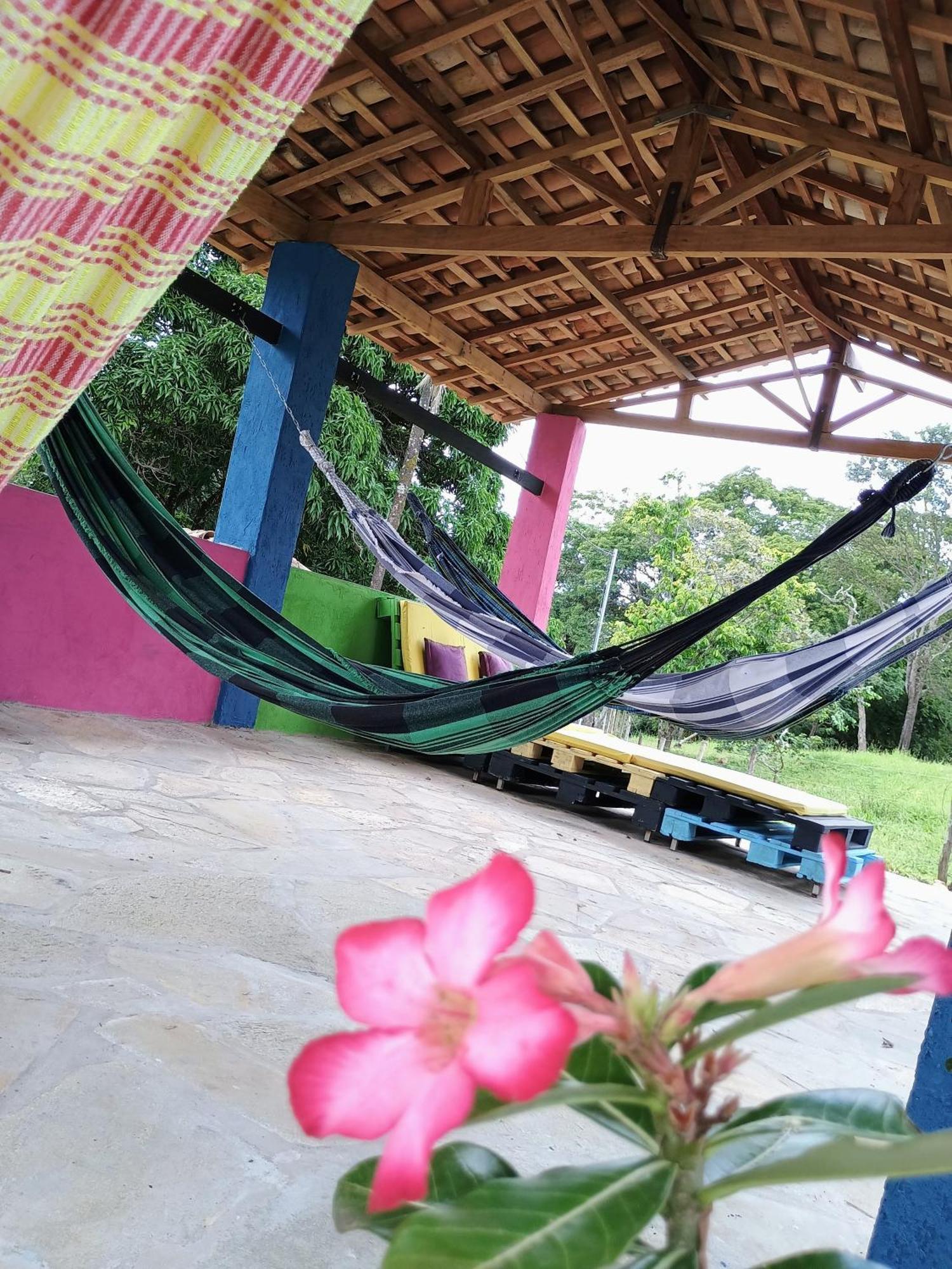 águas Vivas Fazenda Casa de Campo *