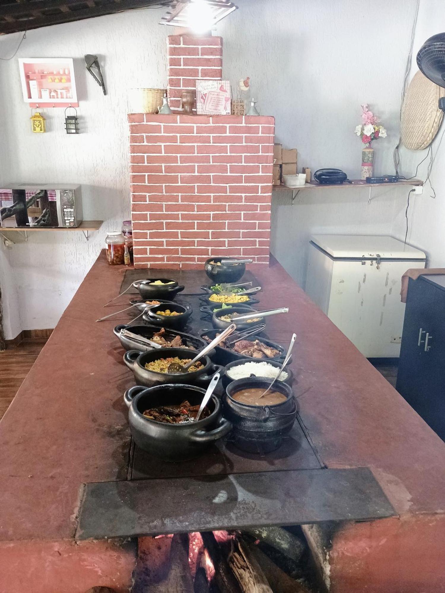águas Vivas Fazenda *