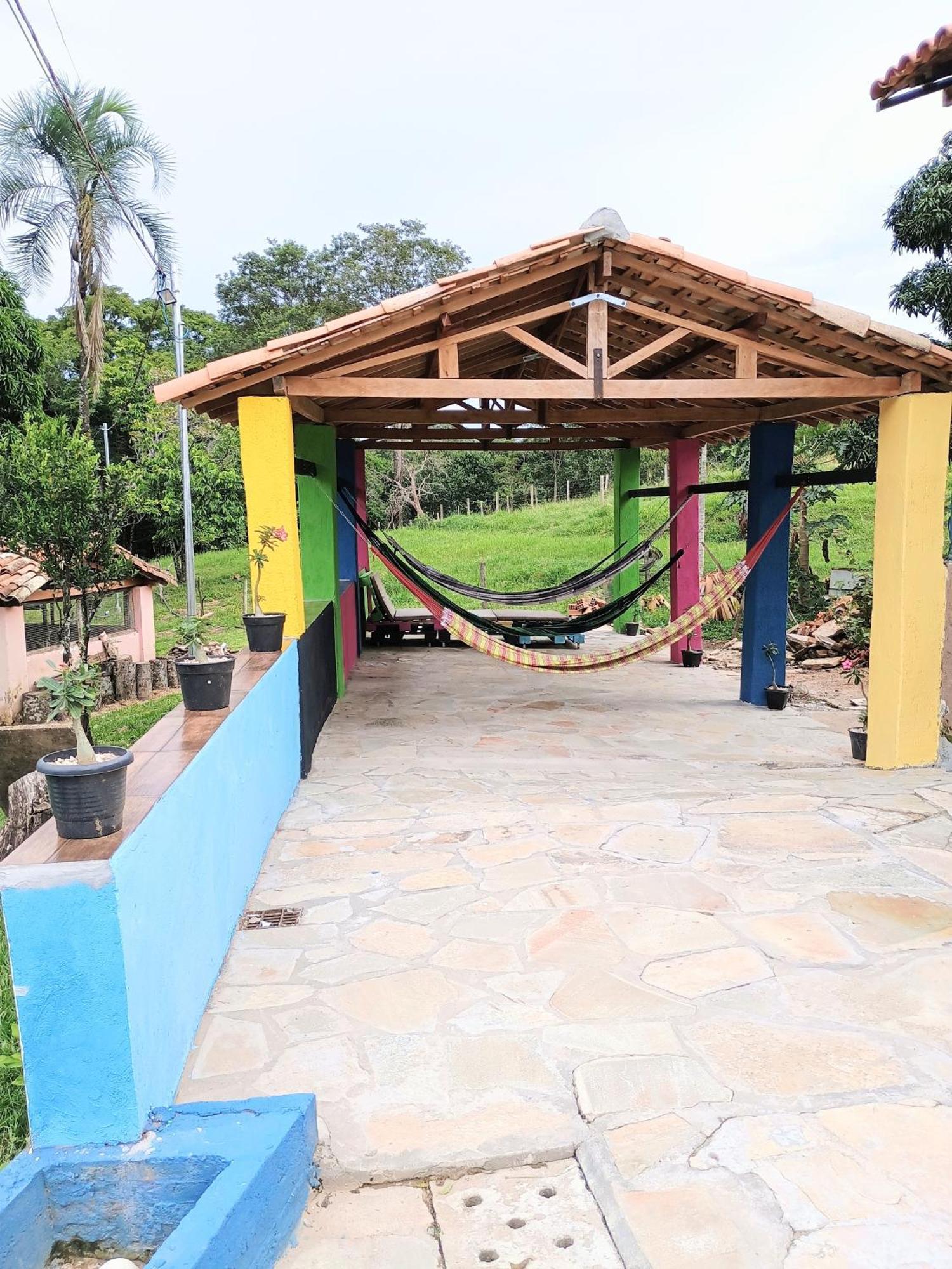 águas Vivas Fazenda *