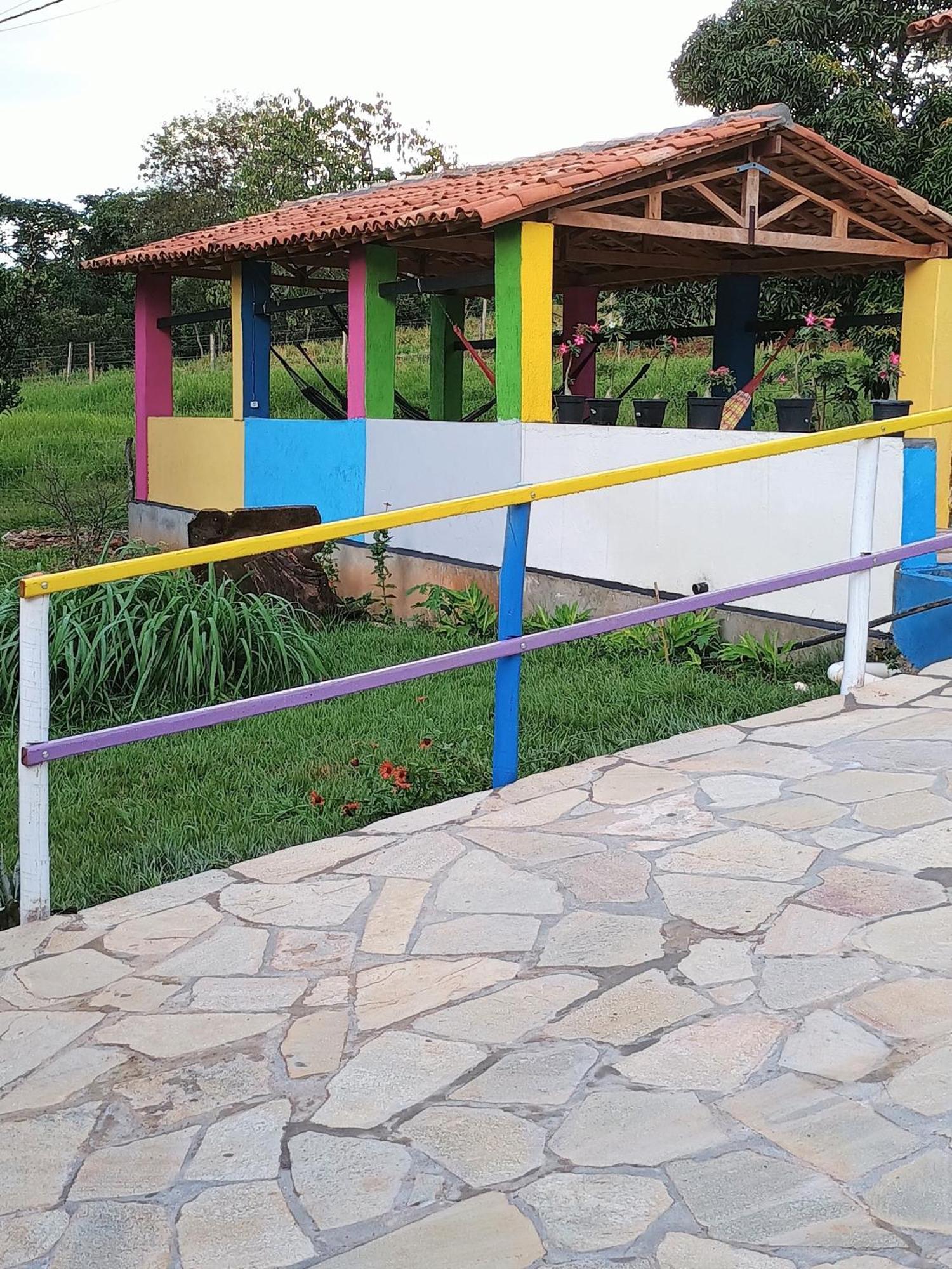 águas Vivas Fazenda *
