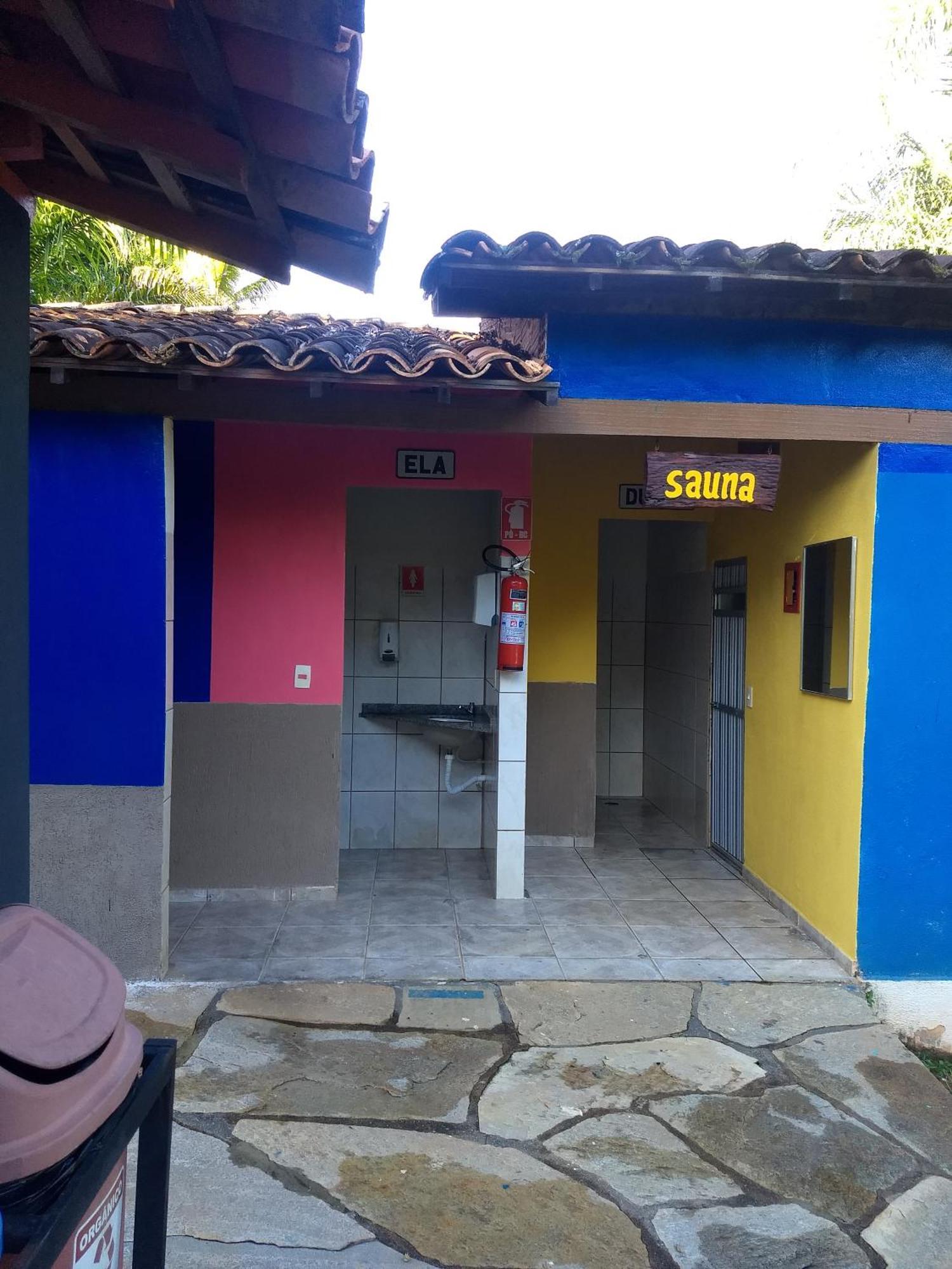 águas Vivas Fazenda Pirenópolis