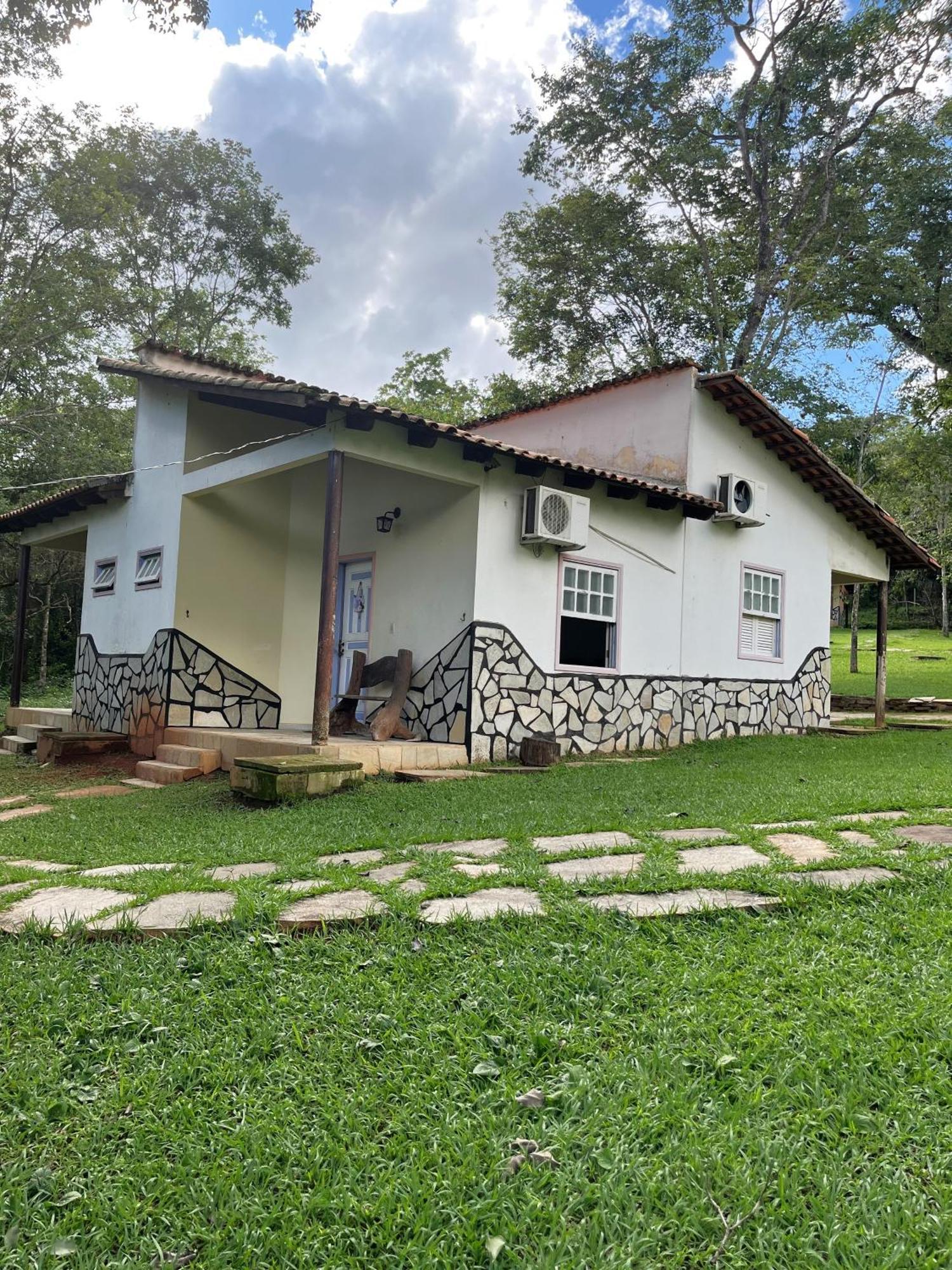 águas Vivas Fazenda * Pirenópolis