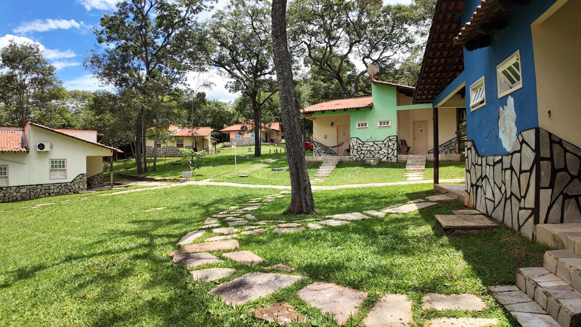 águas Vivas Fazenda Casa de Campo