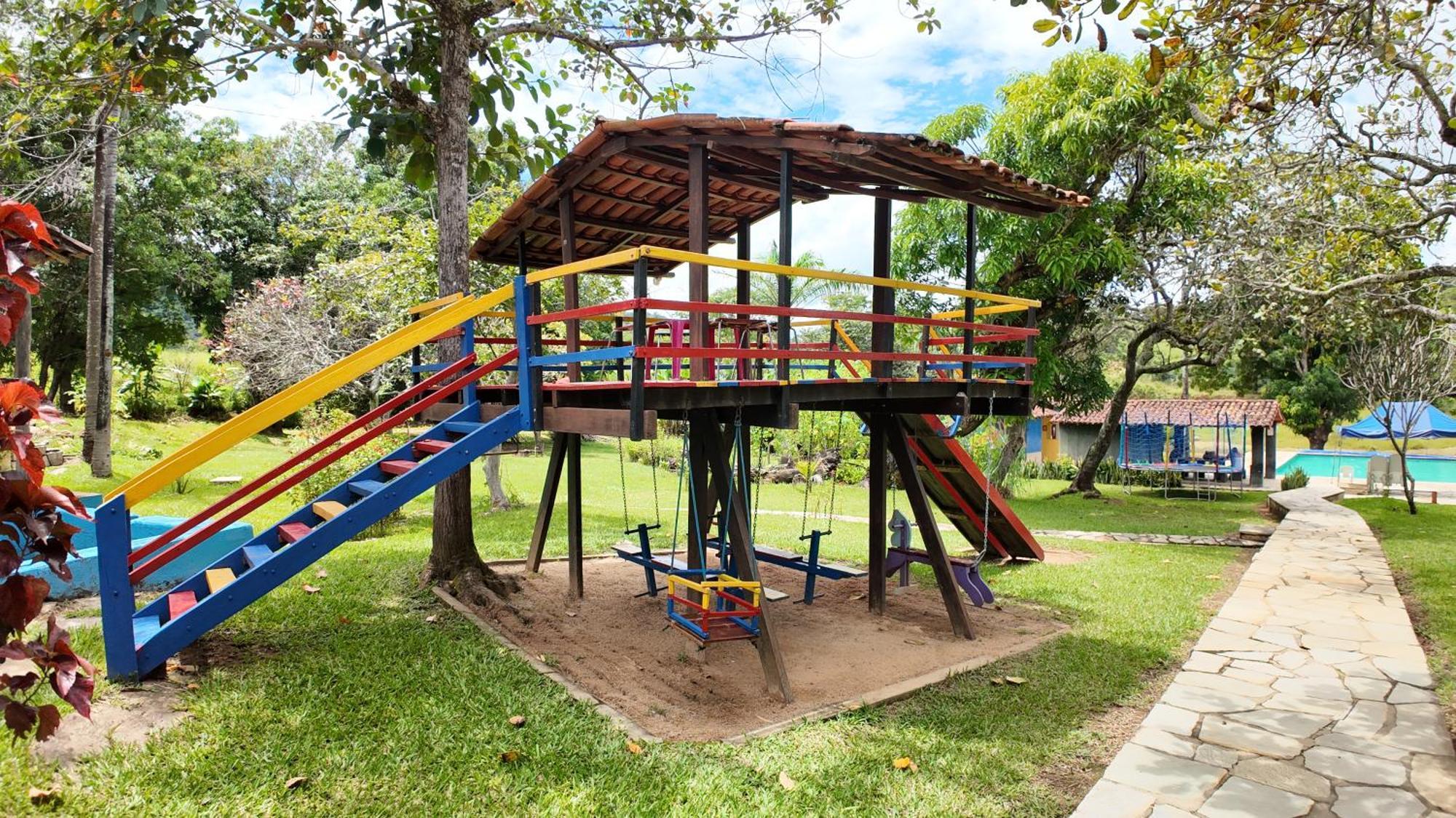 águas Vivas Fazenda Pirenópolis