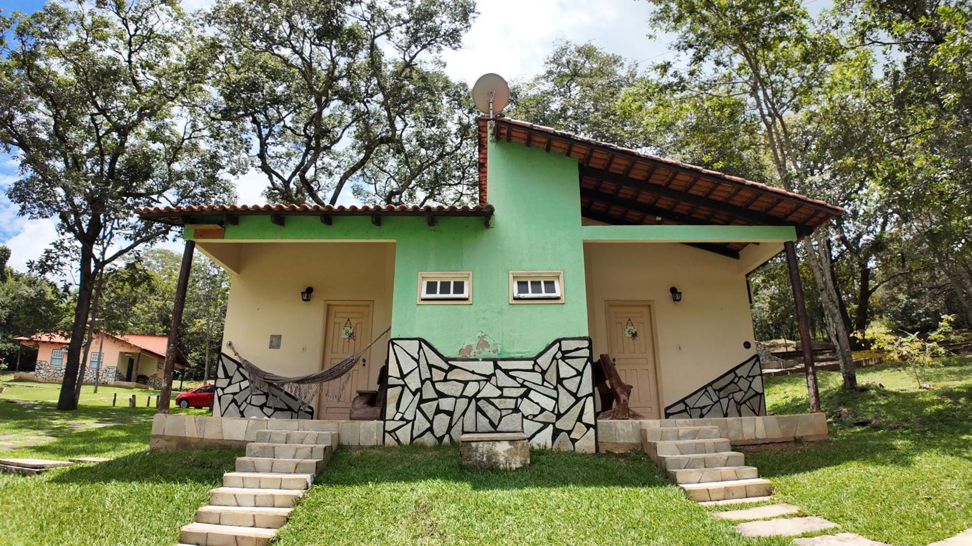 Casa de Campo águas Vivas Fazenda *