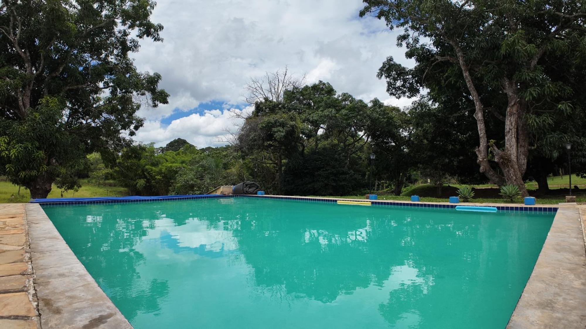 águas Vivas Fazenda *