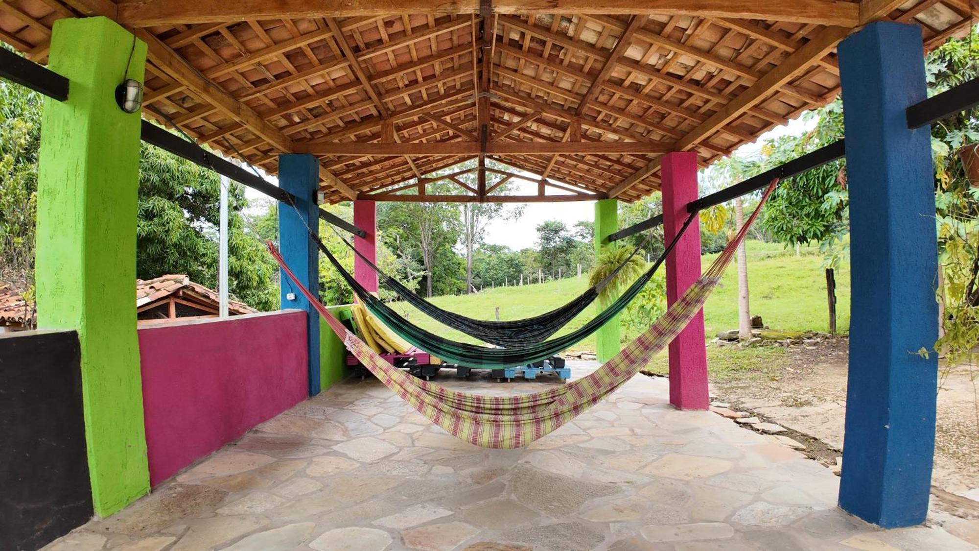 águas Vivas Fazenda Casa de Campo