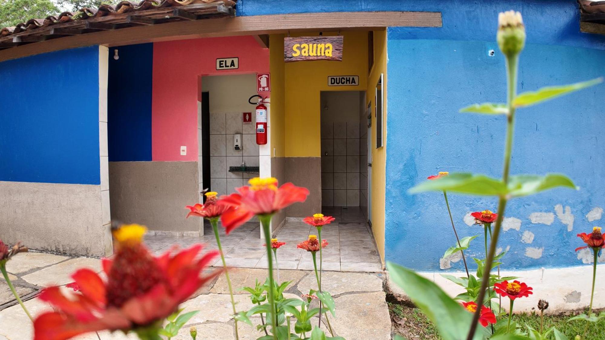 águas Vivas Fazenda Casa de Campo Pirenópolis