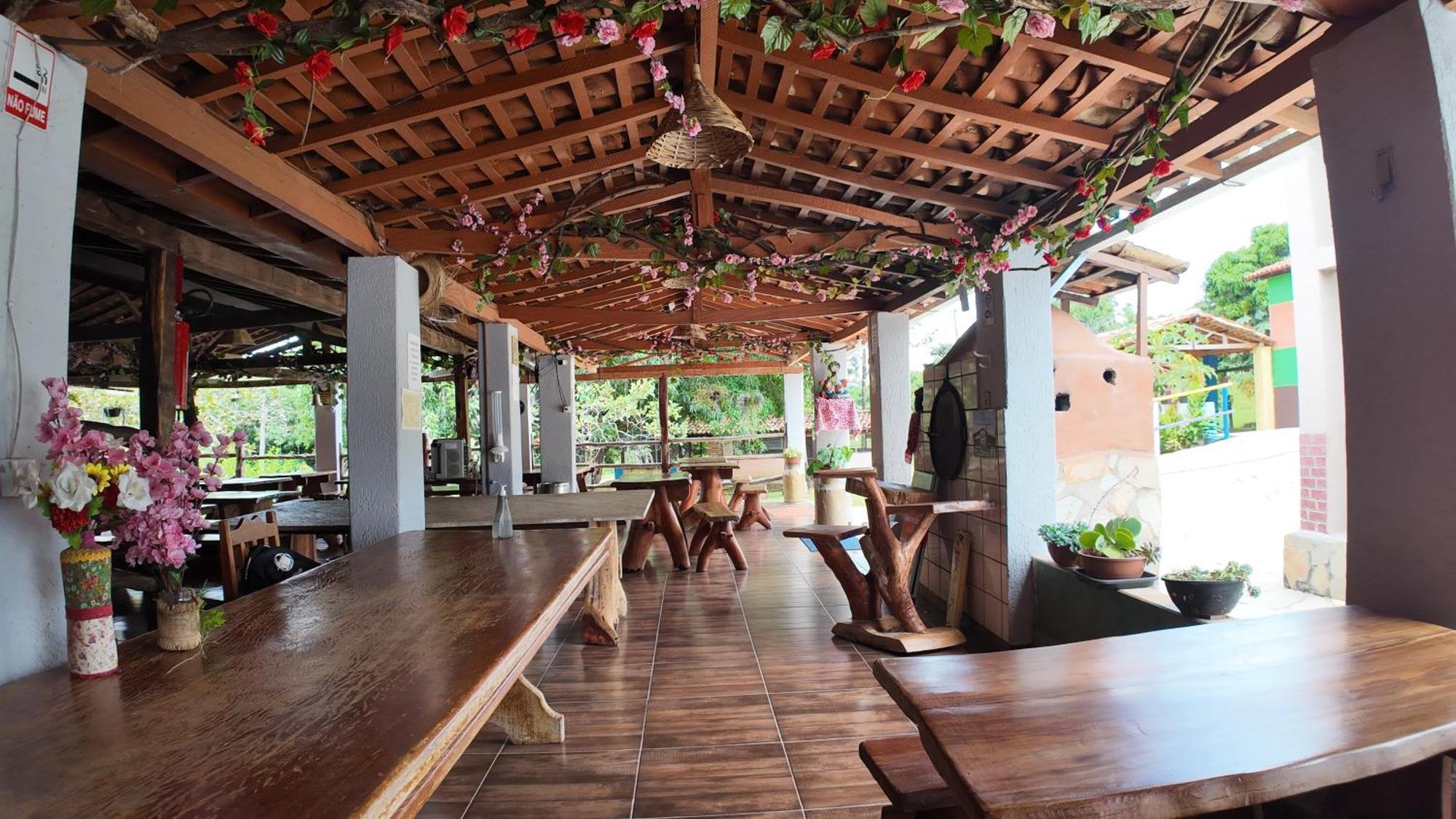 Casa de Campo águas Vivas Fazenda Pirenópolis
