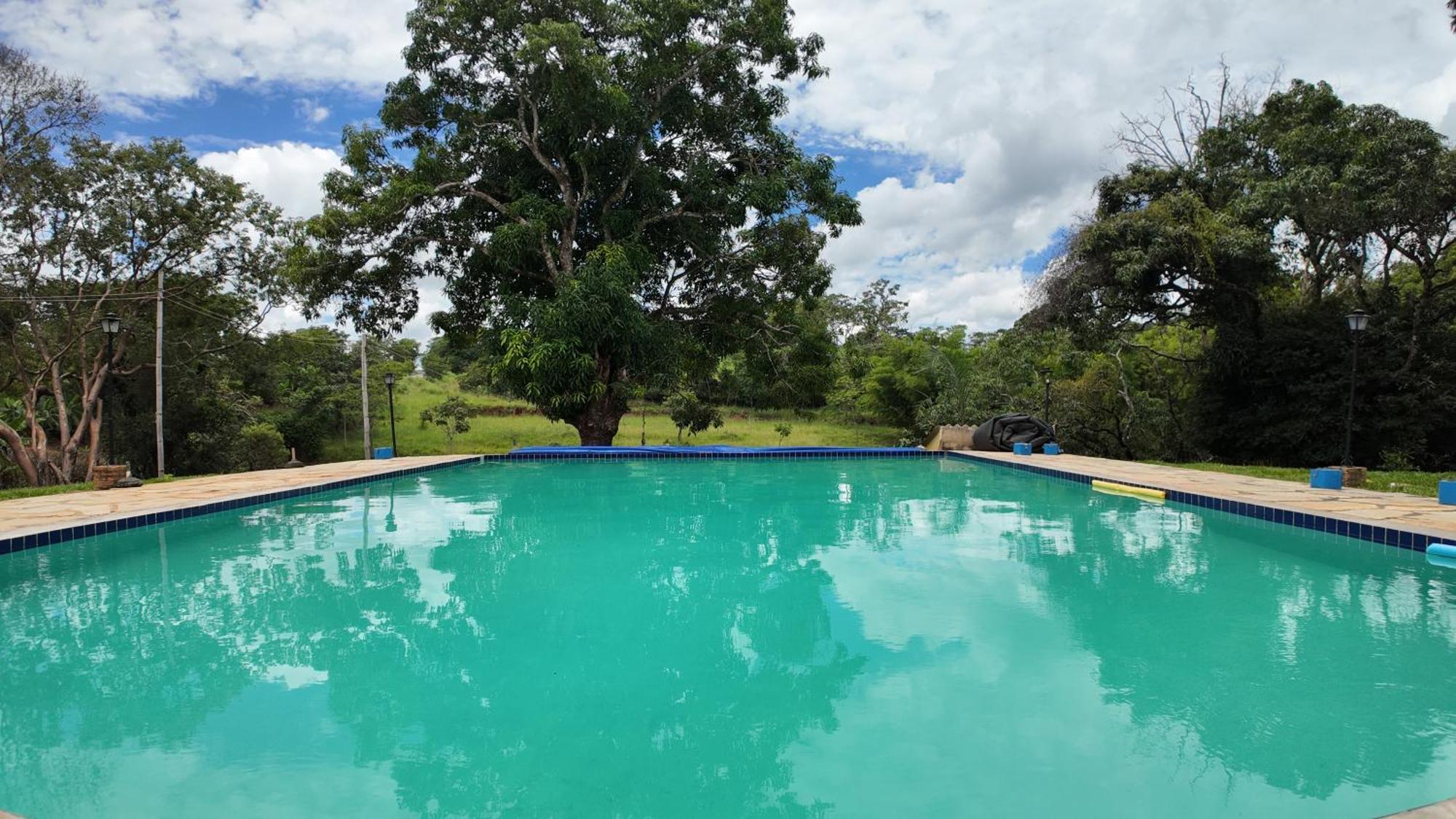 águas Vivas Fazenda * Pirenópolis