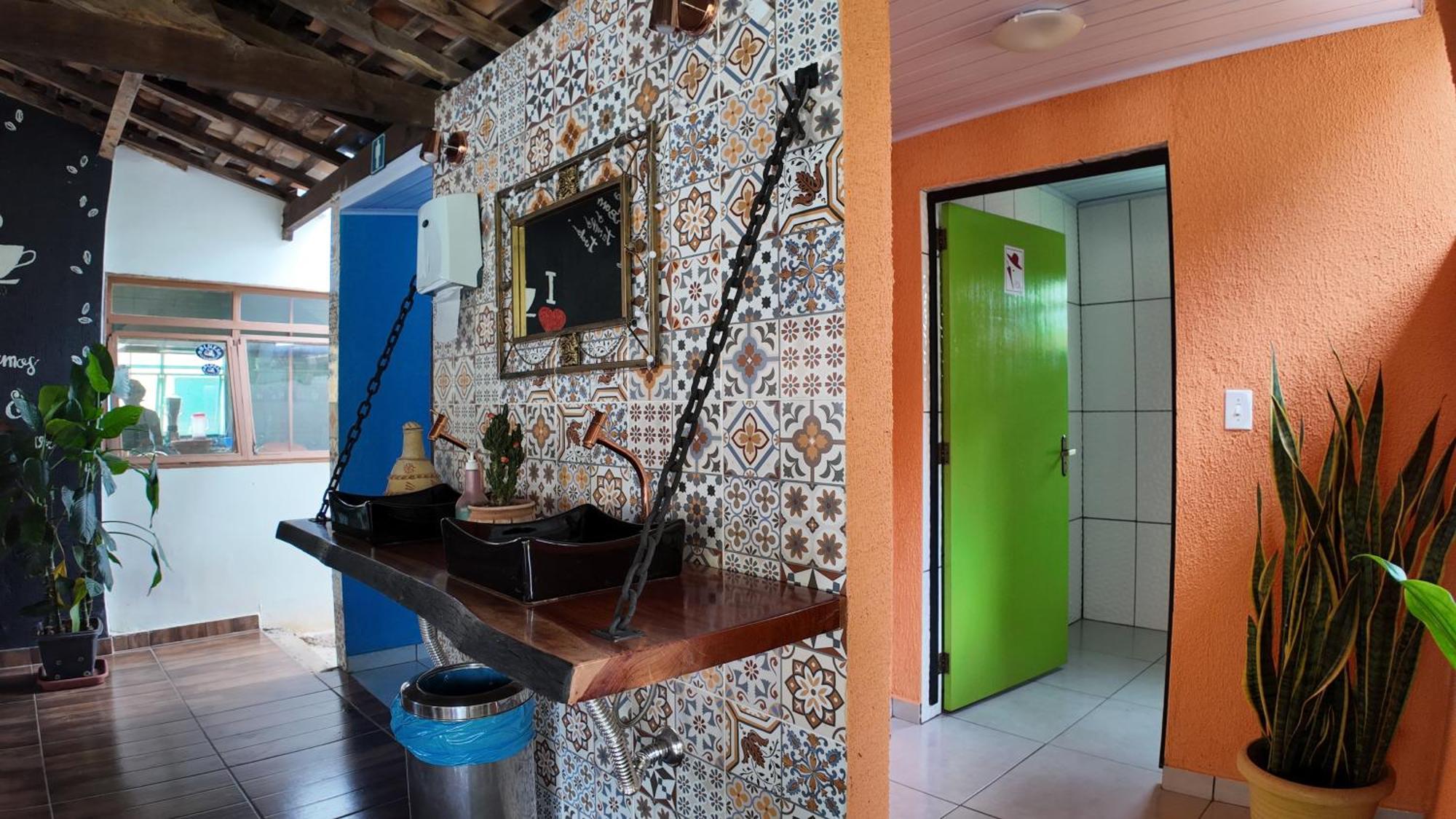 águas Vivas Fazenda Casa de Campo *